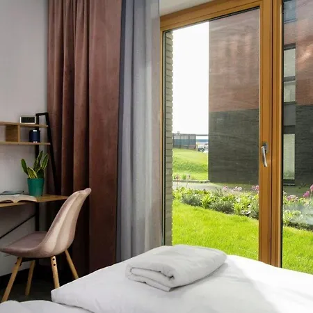 Urban Life Apartment Gdansk Exterior photo