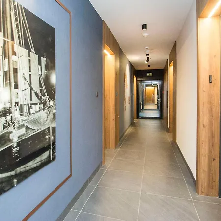 Urban Life Apartment Gdansk Exterior photo