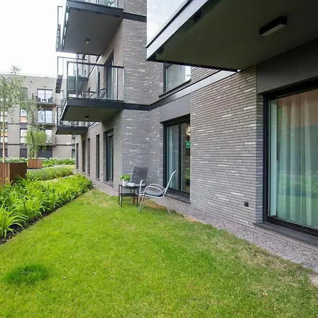 Urban Life Apartment Gdansk Exterior photo