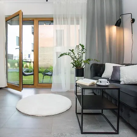 Urban Life Apartment Gdansk Exterior photo
