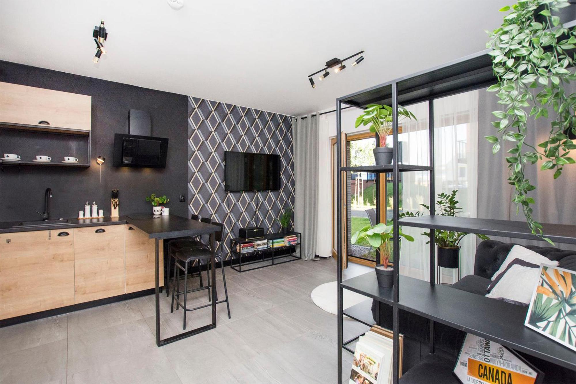 Urban Life Apartment *