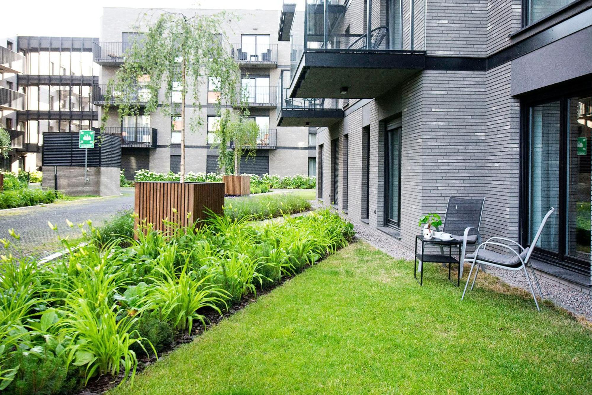 Urban Life Apartment