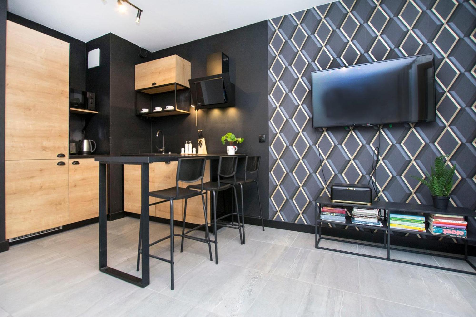 Urban Life Apartment Danzig
