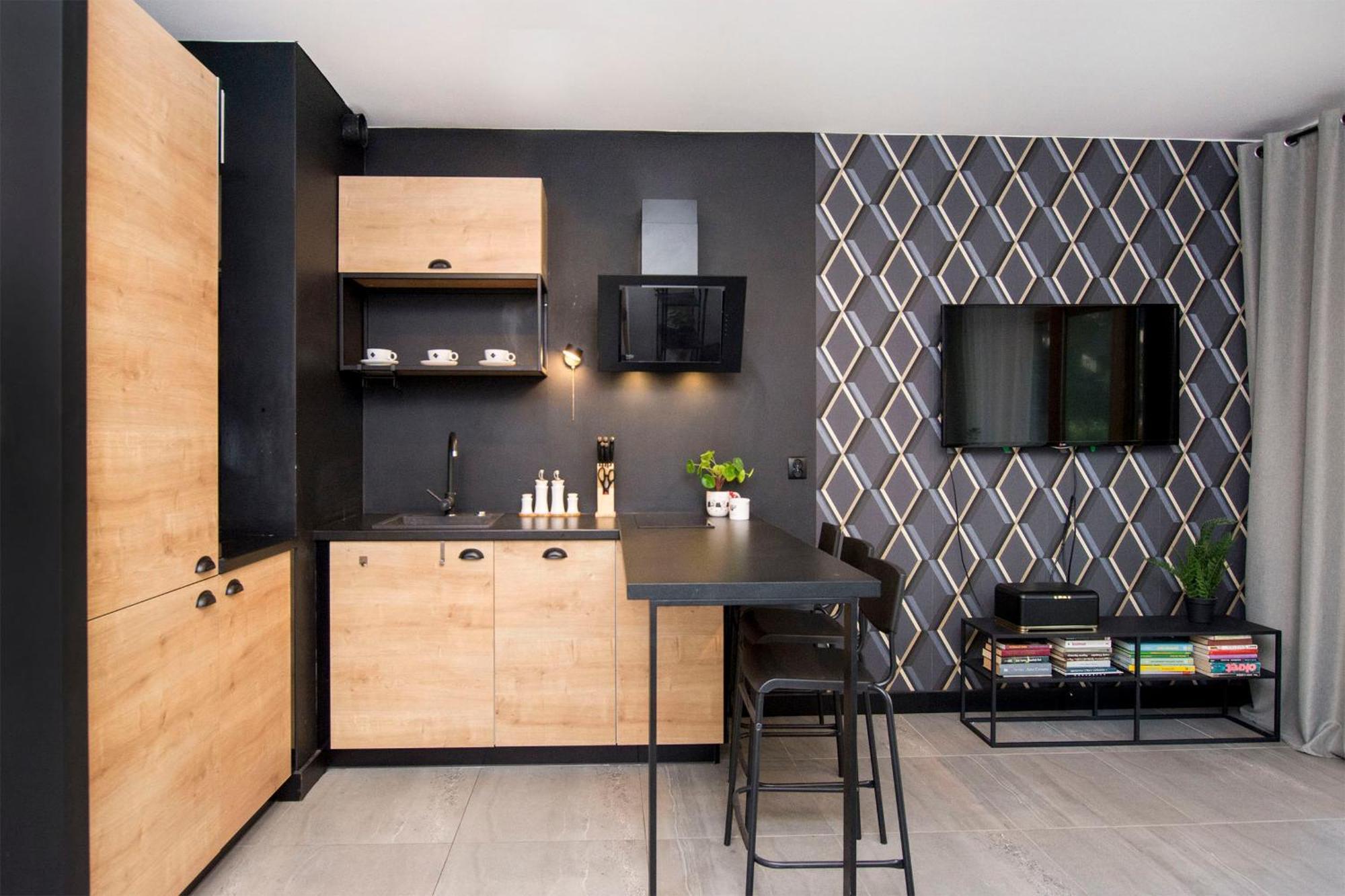 Urban Life Apartment *
